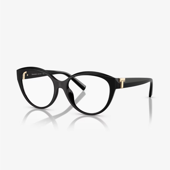 Tiffany & Co. Black and Gold Women´s Glasses